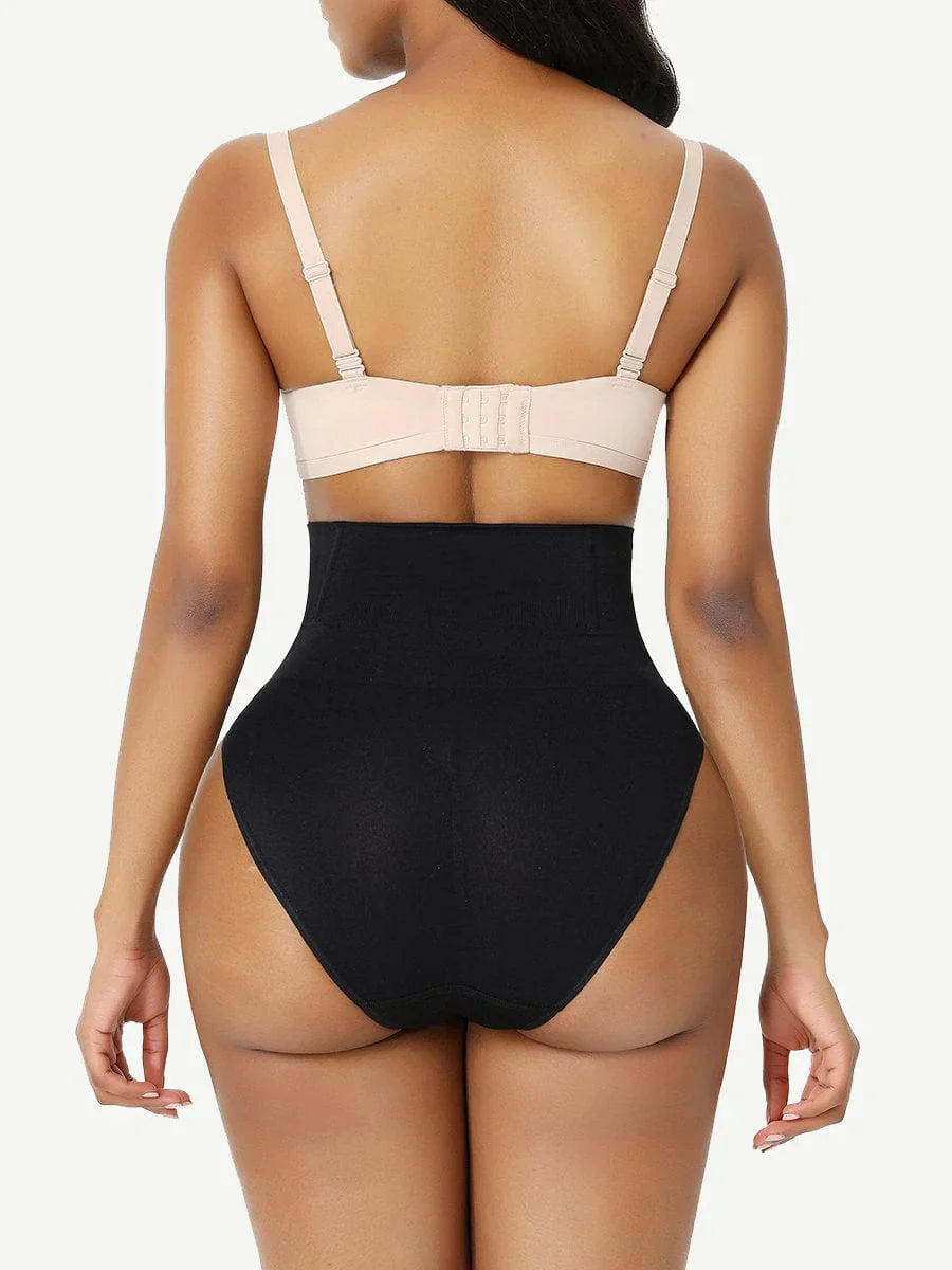 Culotte de Contrôle Abdominal Silhouette Élancée femininSecret - Achetez-en 1 recevez-en 2