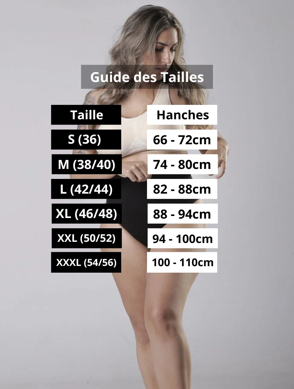 Culotte Gainante Pêche femininSecret - Offre exclusive: Achetez 1, Recevez 2!