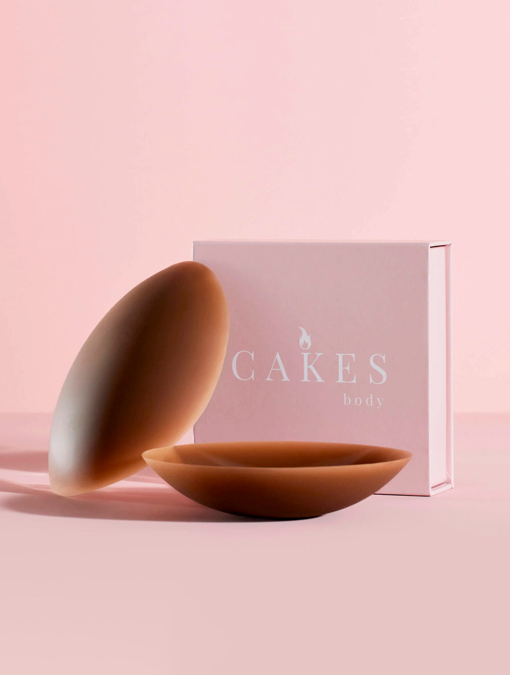 Tétine En Silicone Ultra-Mince CakesBody