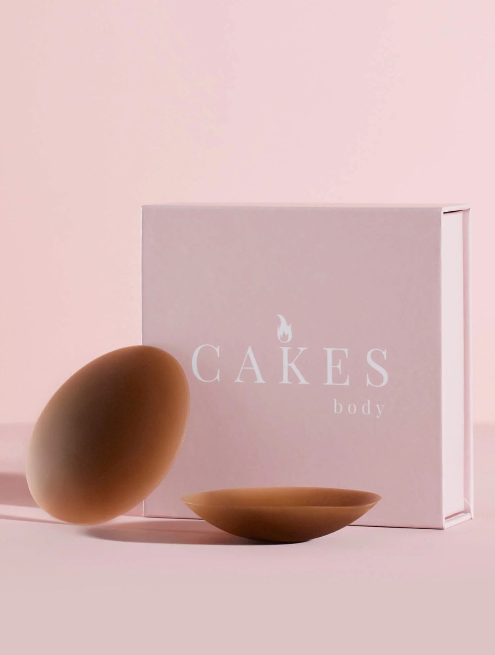 Tétine En Silicone Ultra-Mince CakesBody