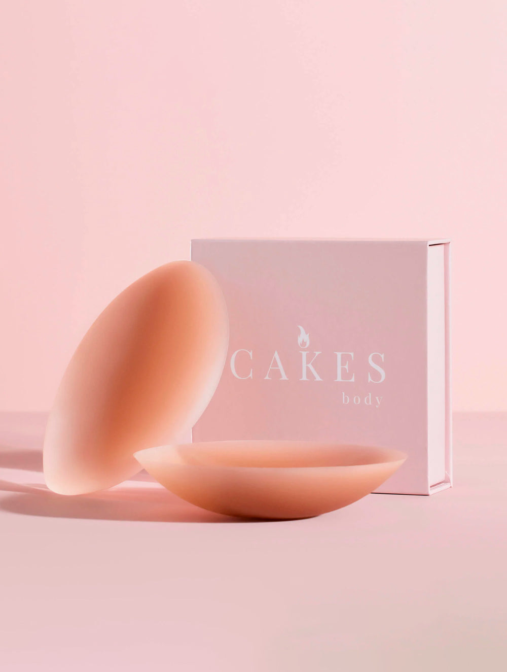 Tétine En Silicone Ultra-Mince CakesBody