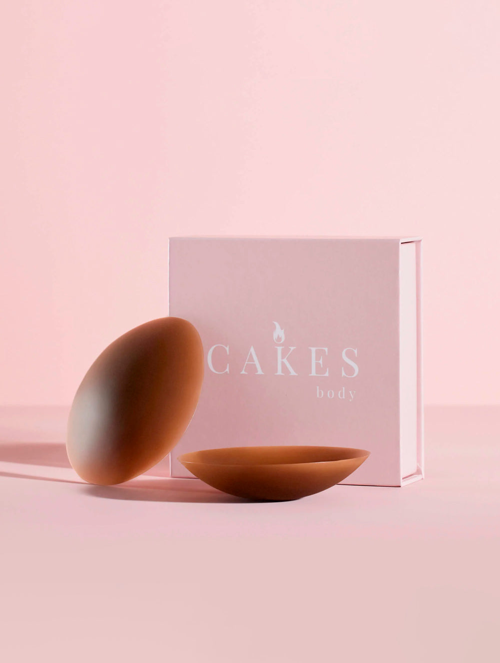 Tétine En Silicone Ultra-Mince CakesBody