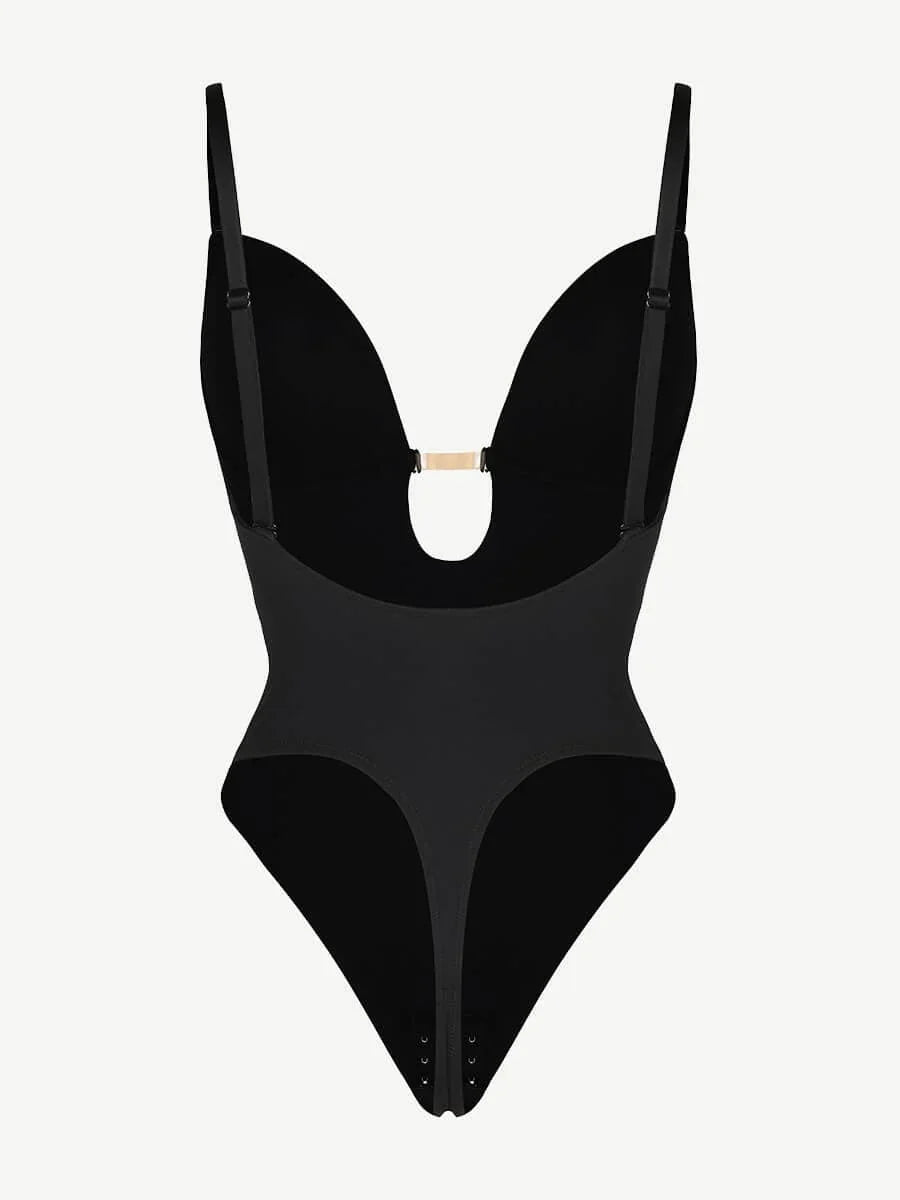 Backless Body Without Limits femininSecret