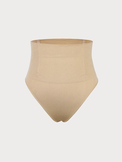 Culotte Gainante Pêche femininSecret - Offre exclusive: Achetez 1, Recevez 2!