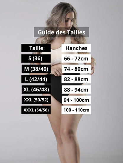 Culotte Gainante Pêche femininSecret - Offre exclusive: Achetez 1, Recevez 2!