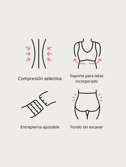 Body Shaper femininSecret - Achetez-en 1 recevez-en 2