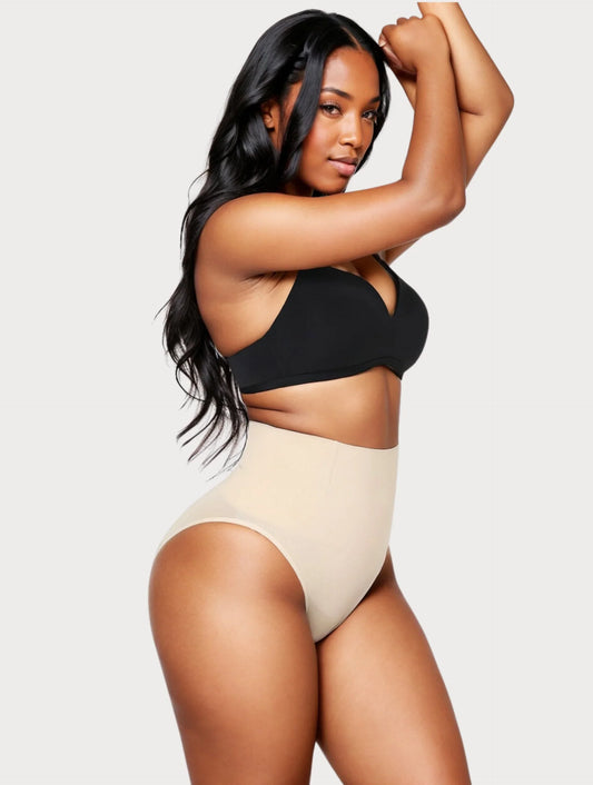Culotte de Contrôle Abdominal Silhouette Élancée femininSecret - Achetez-en 1 recevez-en 2