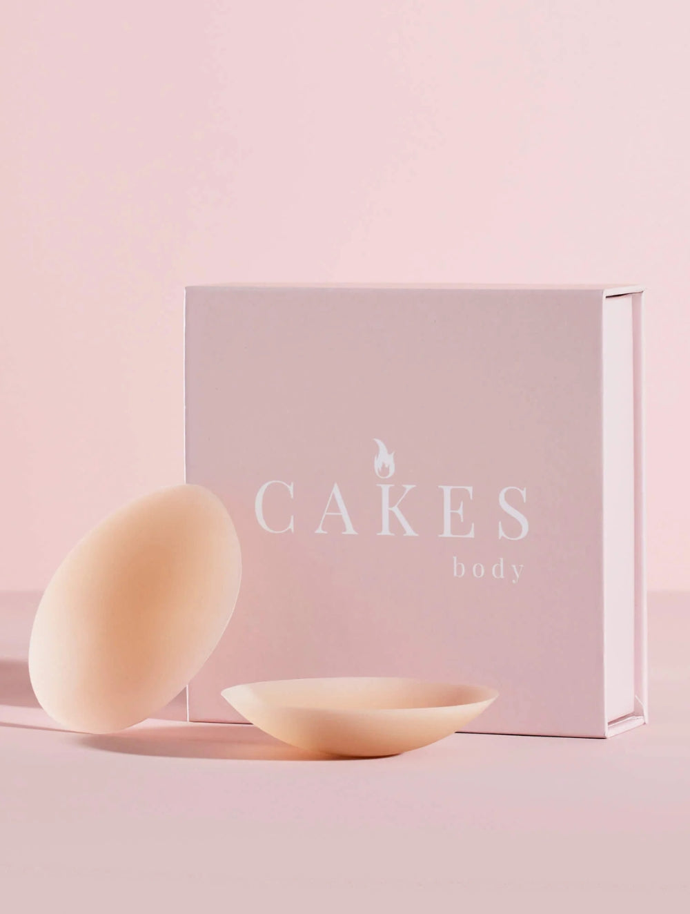 Tétine En Silicone Ultra-Mince CakesBody