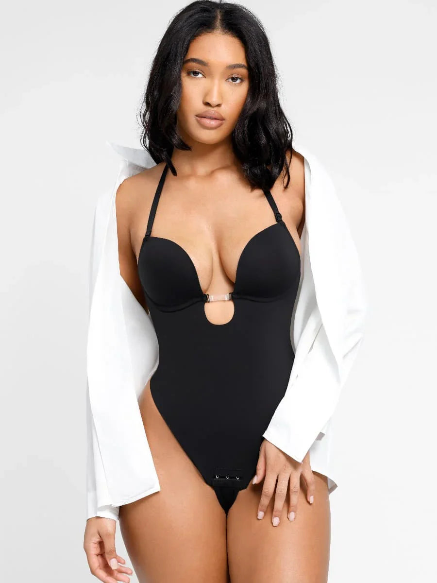 Backless Body Without Limits femininSecret