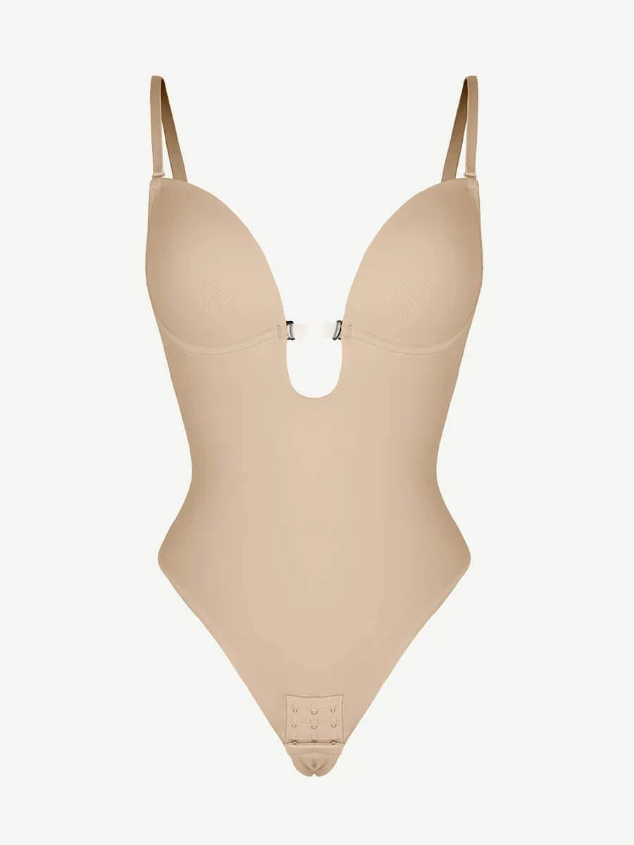 Backless Body Without Limits femininSecret