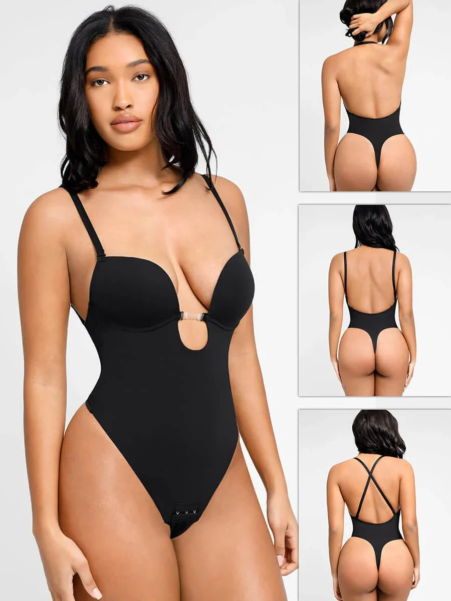 Backless Body Without Limits femininSecret