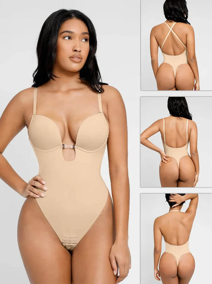 Backless Body Without Limits femininSecret