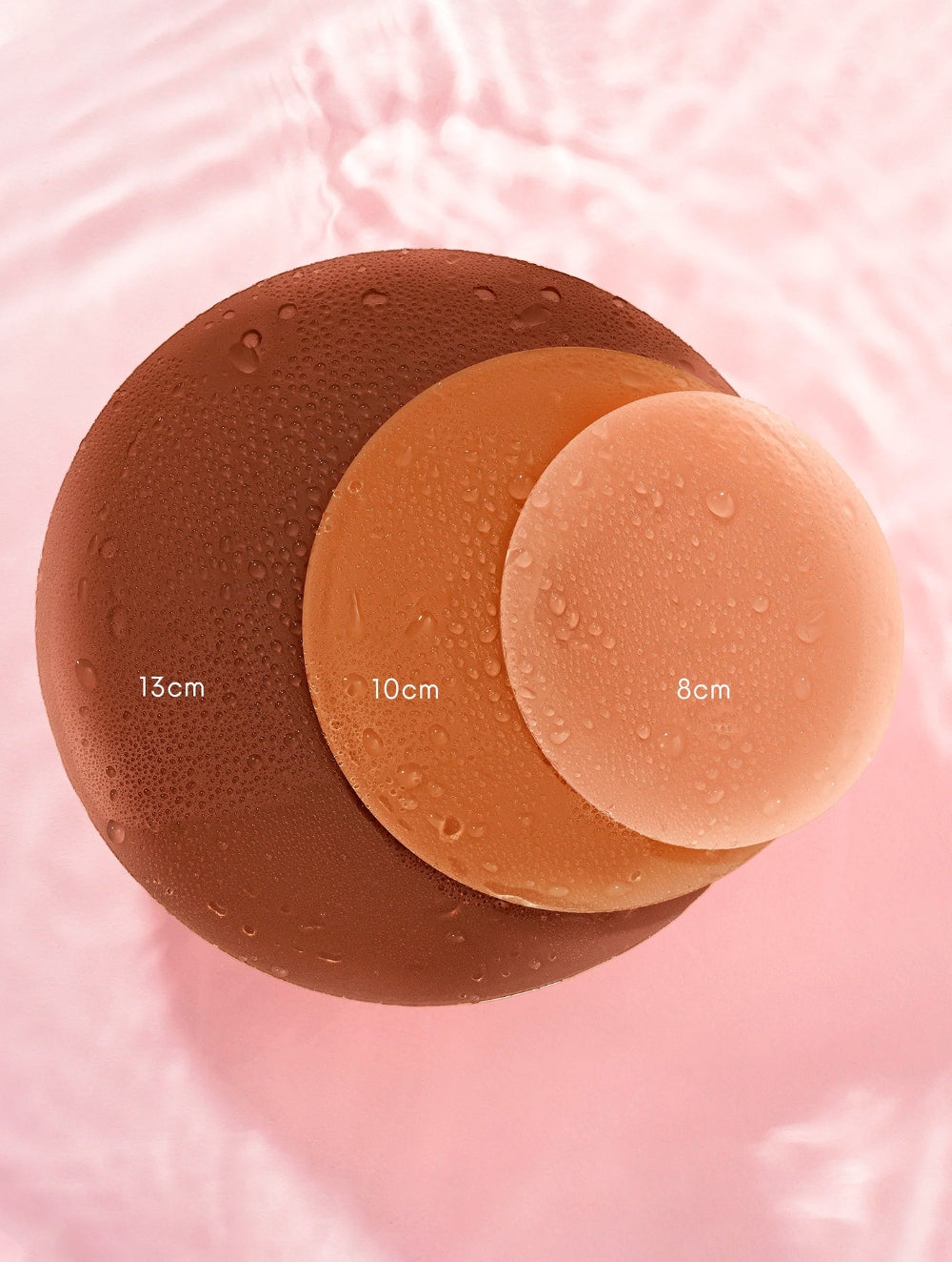 Tétine En Silicone Ultra-Mince CakesBody